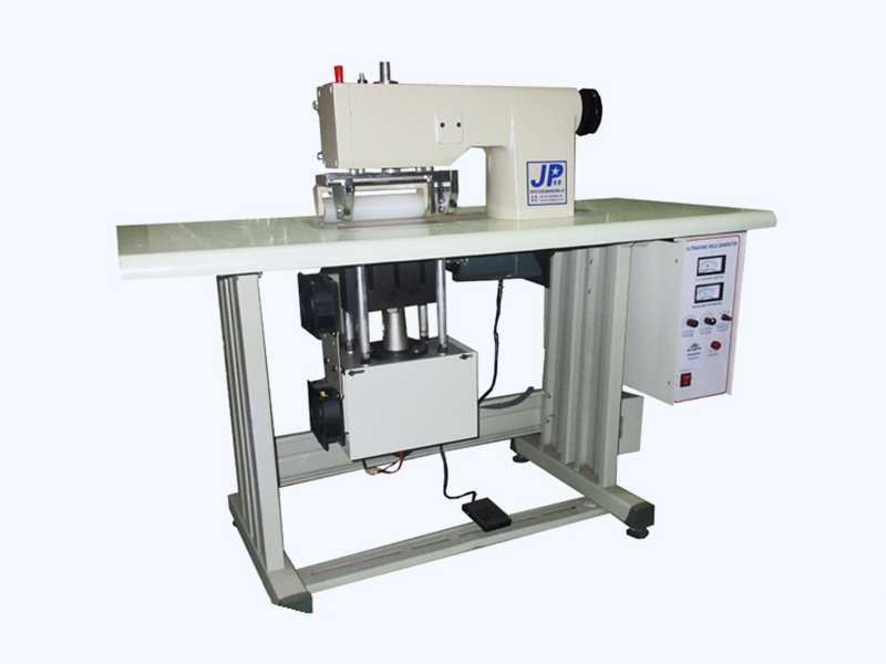 Máquina de coser ultrasónica JP-100